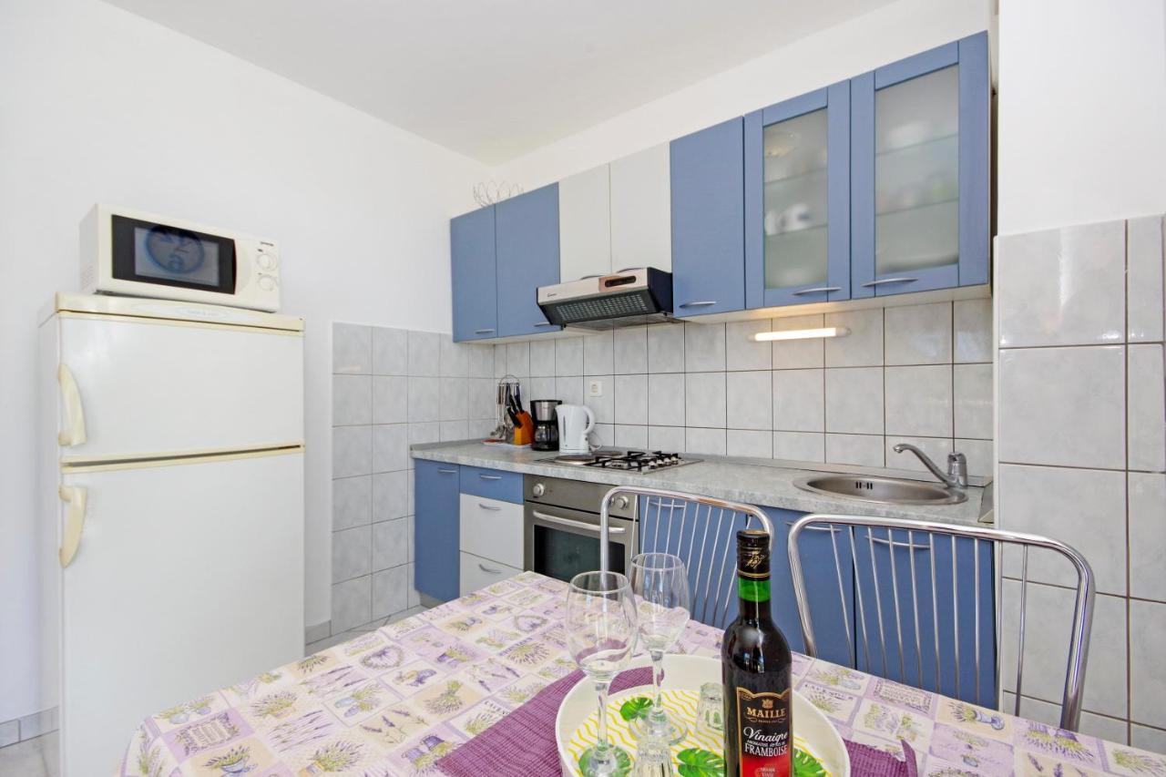 Apartments Kus Split Eksteriør bilde