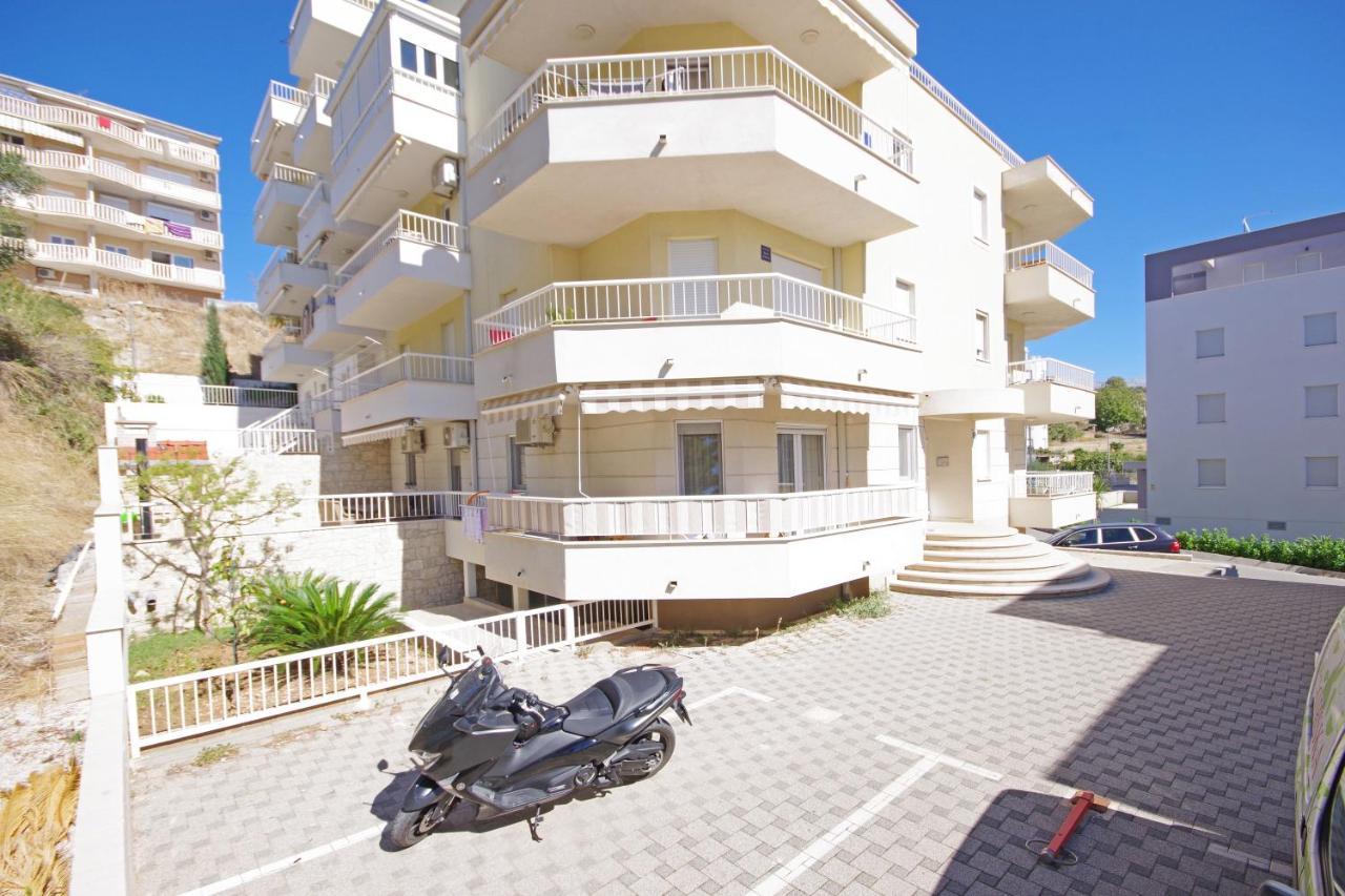 Apartments Kus Split Eksteriør bilde