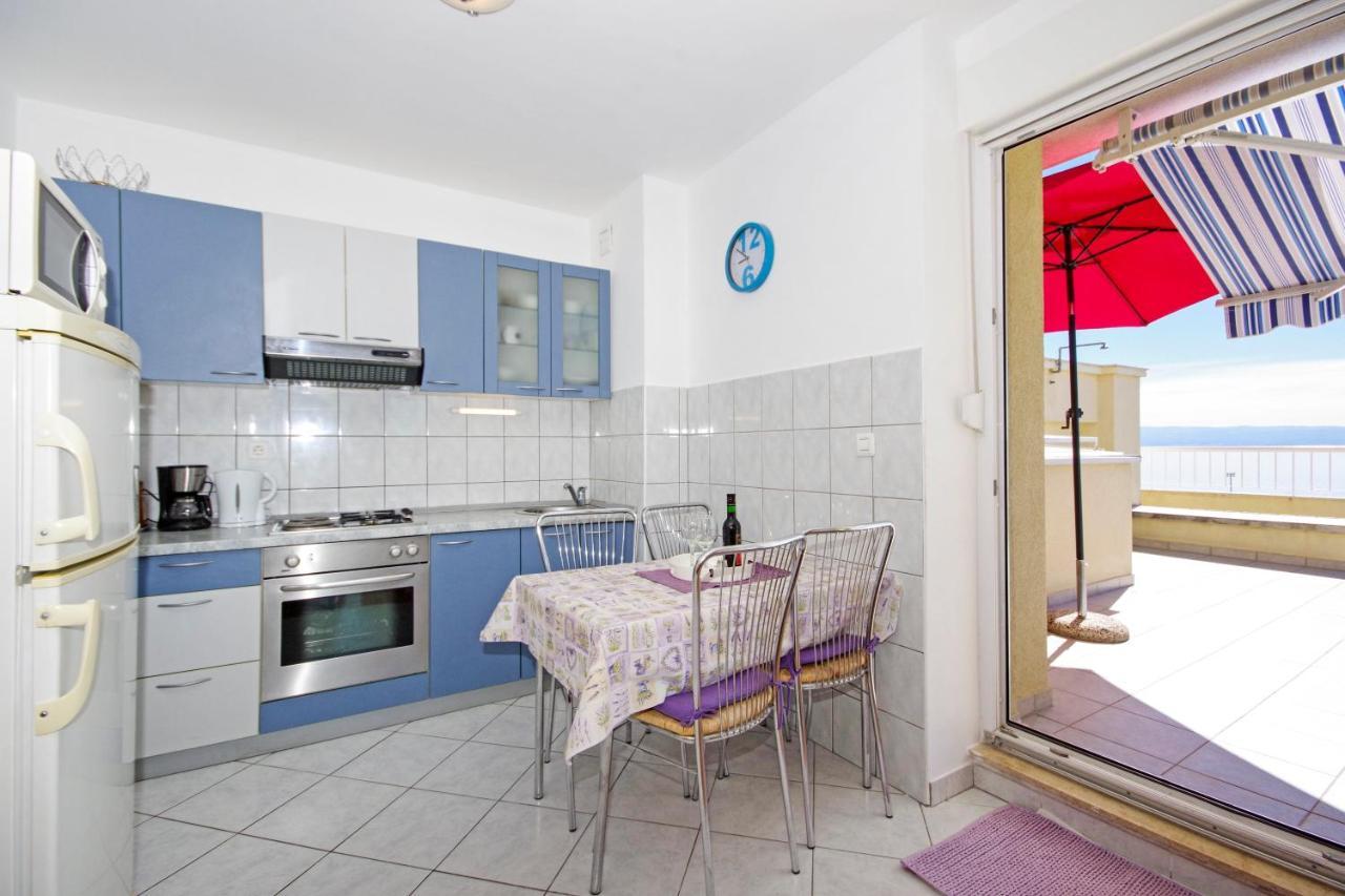 Apartments Kus Split Eksteriør bilde